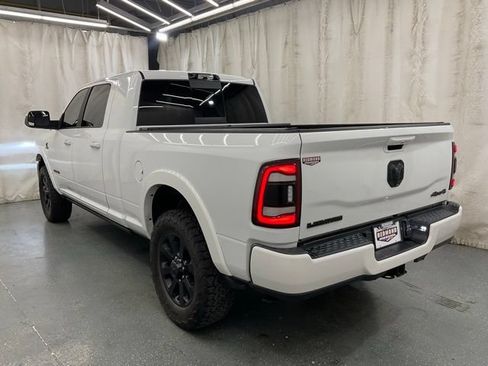 Used 2022 RAM 2500 Laramie AWD/4WD image 5