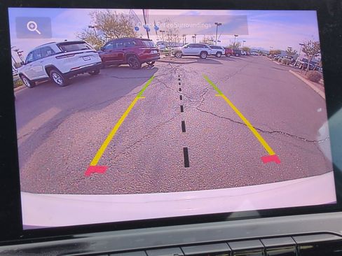 New 2026 Jeep Compass Latitude image 28