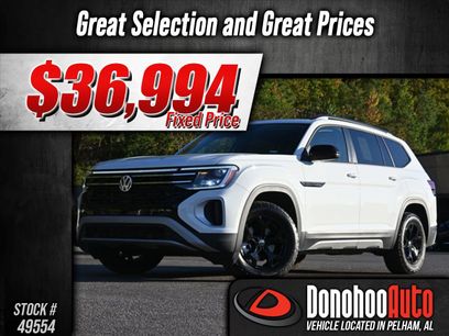 Used 2025 Volkswagen Atlas Peak Edition SE