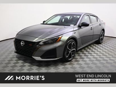 Used 2023 Nissan Altima 2.5 SR w/ SR Premium Package