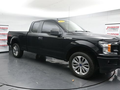 Used 2018 Ford F150 XL w/ Equipment Group 101A Mid AWD/4WD image 2