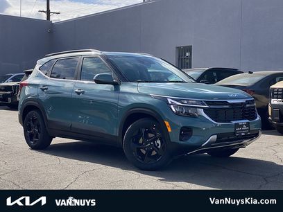 New 2026 Kia Seltos EX w/ EX Sunroof Package