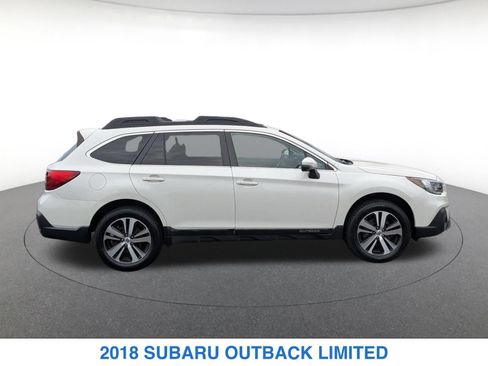 Used 2018 Subaru Outback 2.5i Limited AWD/4WD image 5