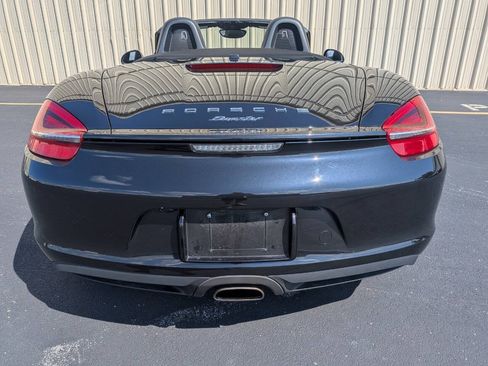 Used 2014 Porsche Boxster RWD image 8