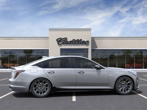 New 2025 Cadillac CT5 Sport w/ Sun And Sound Package image 5