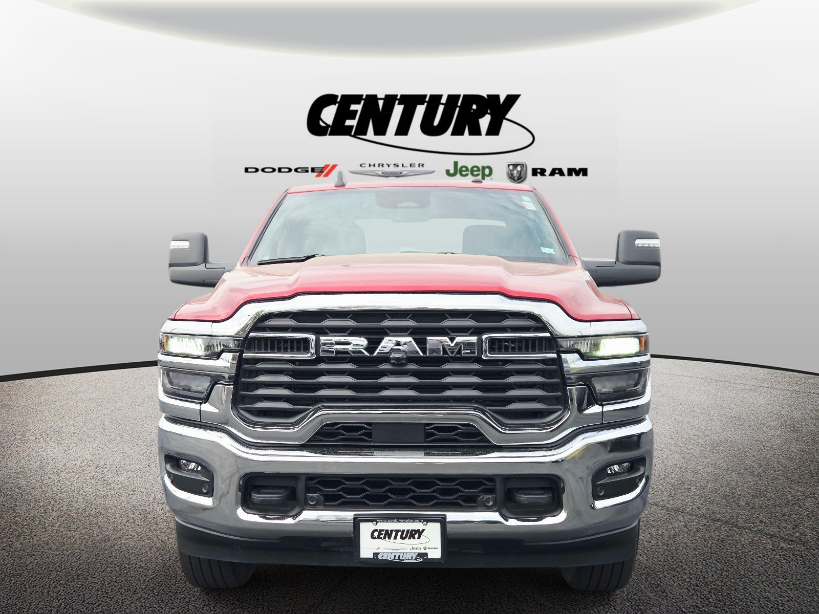Used 2026 RAM 2500 Big Horn AWD/4WD image 9