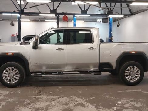 Used 2022 GMC Sierra 2500 Denali AWD/4WD image 49