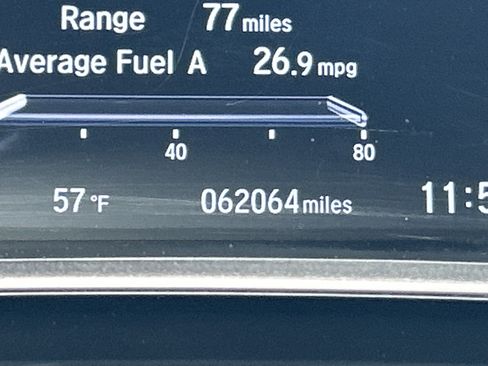 Certified 2020 Honda CR-V Touring image 21