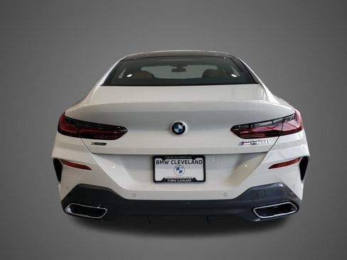 New 2026 BMW M850i xDrive image 6