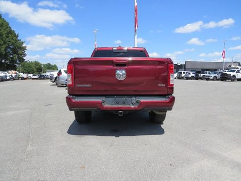 Used 2022 RAM 1500 Big Horn RWD image 22