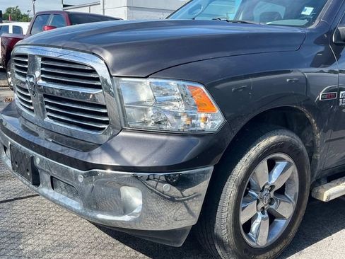 Used 2018 RAM 1500 Big Horn AWD/4WD image 9