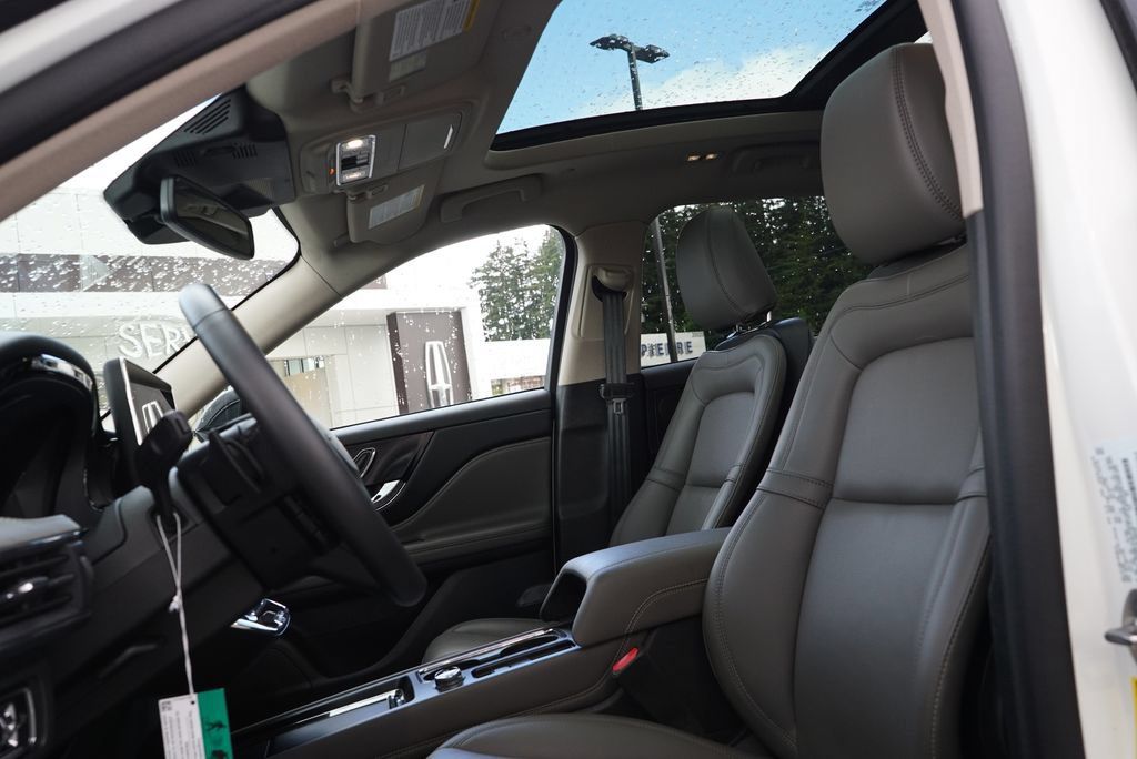 New 2026 Lincoln Corsair Grand Touring AWD/4WD image 22