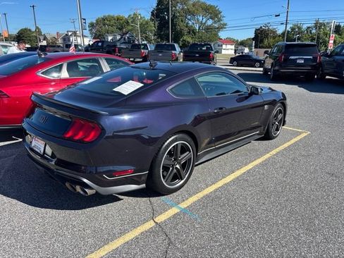 Used 2022 Ford Mustang Mach 1 RWD image 8