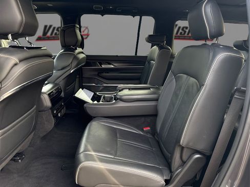 Used 2024 Jeep Grand Wagoneer Series II w/ Quick Order Packagew 28T image 10