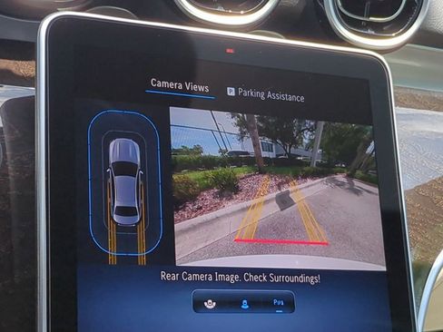 Used 2025 Mercedes-Benz C 300 C 300 image 20