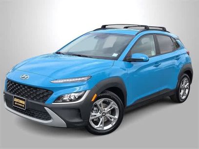 Certified 2022 Hyundai Kona SEL