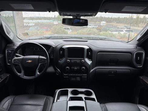 Used 2020 Chevrolet Silverado 3500 LT w/ All Star Edition AWD/4WD image 10