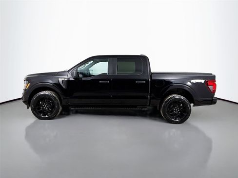 Used 2024 Ford F150 STX w/ STX Black Appearance Package AWD/4WD image 6
