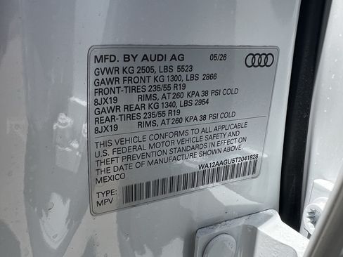 New 2026 Audi Q5 Premium Plus AWD/4WD image 37