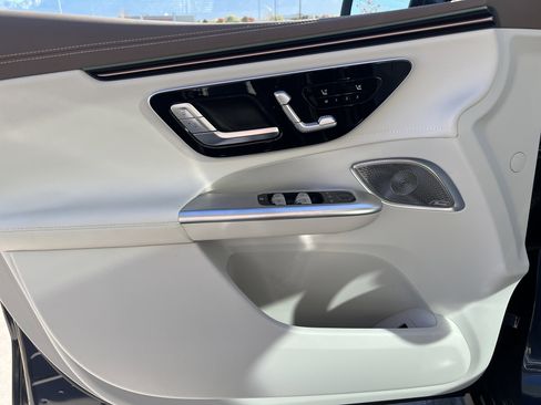 Certified 2023 Mercedes-Benz EQE 350+ 4MATIC SUV image 14