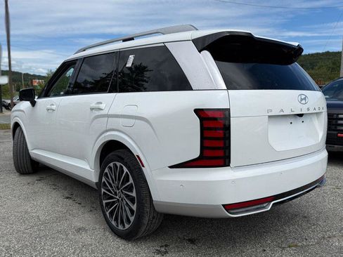 New 2026 Hyundai Palisade Calligraphy image 3