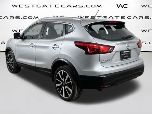 Used 2017 Nissan Rogue Sport SL w/ SL Premium Package image 43