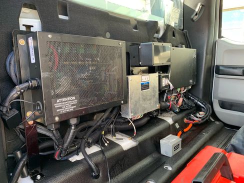 Used 2019 Ford F550 4x4 SuperCab Super Duty image 41