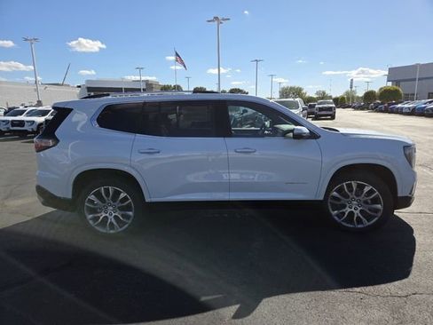 New 2026 GMC Acadia Denali w/ Super Cruise Package image 17