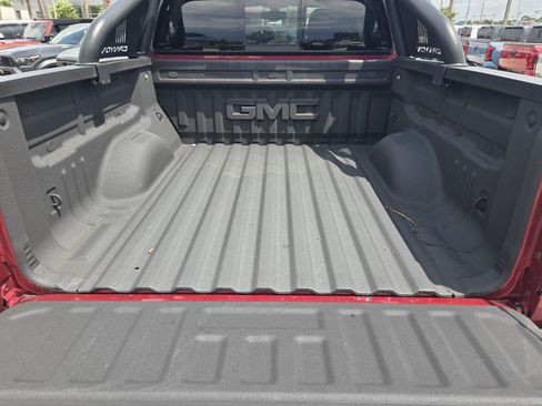 Used 2020 GMC Canyon All Terrain w/ All Terrain X Package AWD/4WD image 9