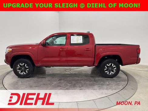 Used 2021 Toyota Tacoma SR image 4