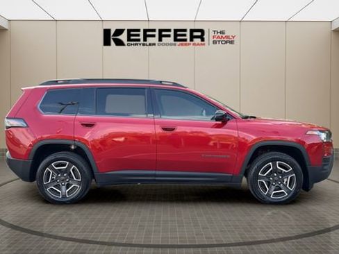 New 2026 Jeep Cherokee Laredo AWD/4WD image 6