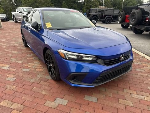 Used 2024 Honda Civic Sport image 19