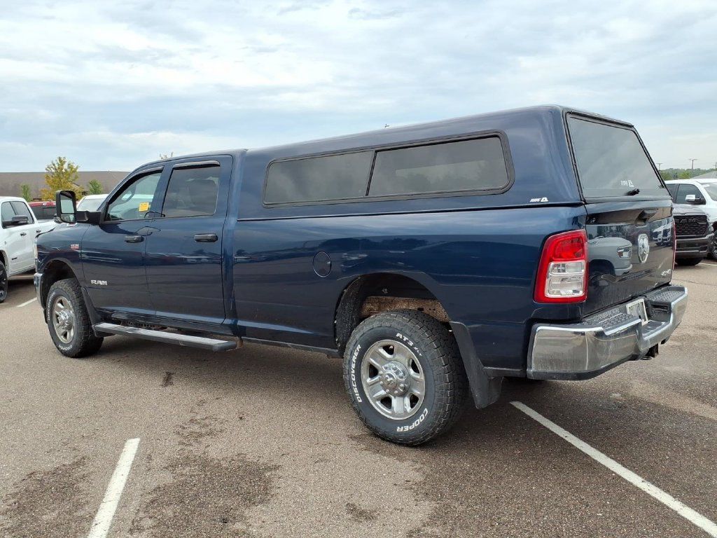 Used 2021 RAM 2500 Tradesman w/ Chrome Appearance Group AWD/4WD image 6