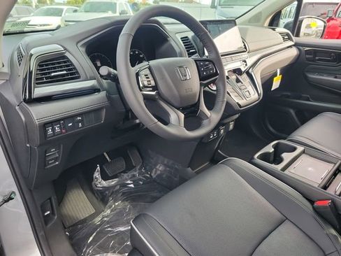New 2026 Honda Odyssey Elite image 18