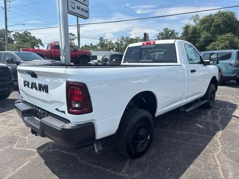 New 2026 RAM 2500 Tradesman AWD/4WD image 3