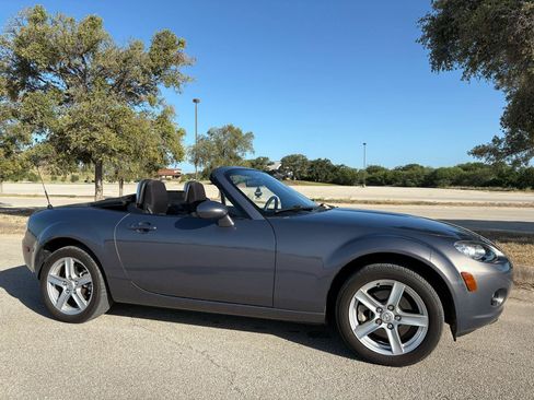 Used 2007 MAZDA MX-5 Miata Sport RWD image 58