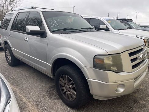 Used 2012 Ford Expedition Limited image 4
