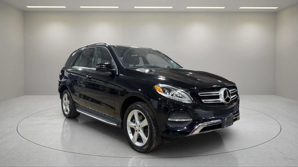Used 2016 Mercedes-Benz GLE 350 4MATIC image 1