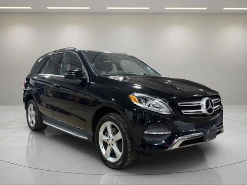 Used 2016 Mercedes-Benz GLE 350 4MATIC image 1