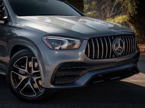 Used 2023 Mercedes-Benz GLE 53 AMG 4MATIC Coupe image 5