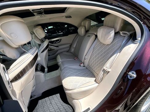 Used 2022 Mercedes-Benz S 580 4MATIC Sedan image 21