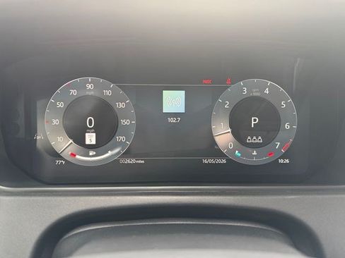 Certified 2026 Land Rover Range Rover Velar Dynamic SE AWD/4WD image 14