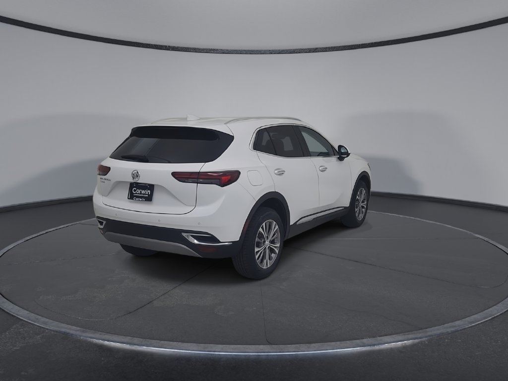Used 2022 Buick Envision Preferred w/ Safety Package FWD image 15