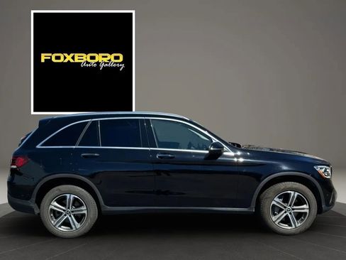 Used 2021 Mercedes-Benz GLC 300 4MATIC w/ Premium Package image 4