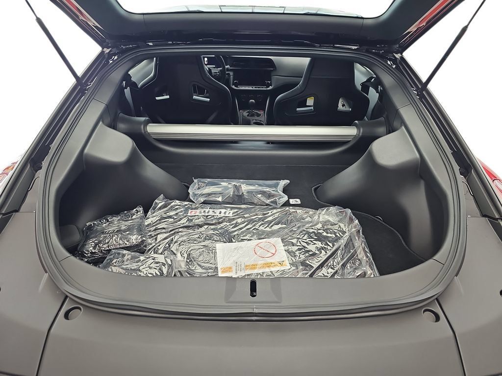 New 2027 Nissan Z Performance RWD image 27