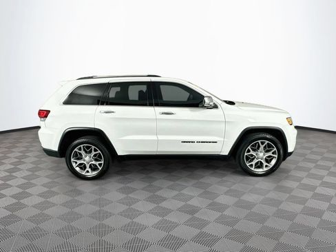 Used 2021 Jeep Grand Cherokee Limited AWD/4WD image 11
