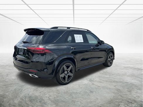 Used 2025 Mercedes-Benz GLE 350 4MATIC w/ AMG Line Exterior image 4