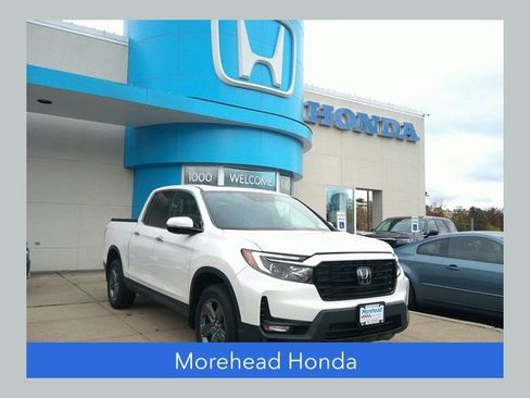 Certified 2023 Honda Ridgeline RTL-E image 1