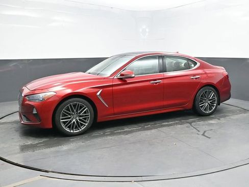 Used 2019 Genesis G70 2.0T Advanced w/ Elite Package image 3