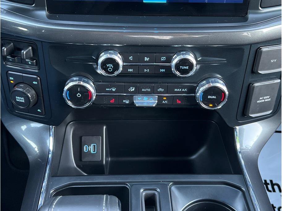 Used 2022 Ford F150 XLT w/ Equipment Group 302A High AWD/4WD image 16